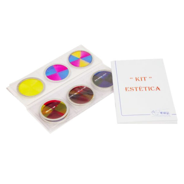 Kit Estética (18 Filtros)