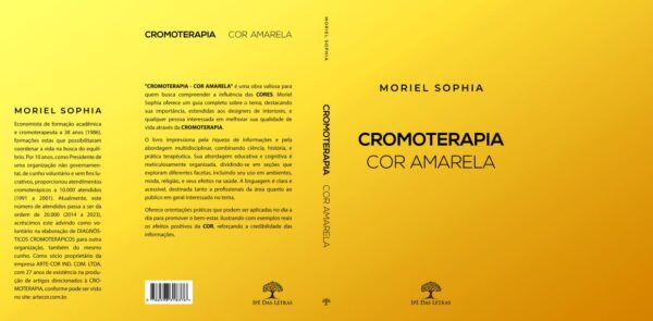 Livro IV - COR AMARELA