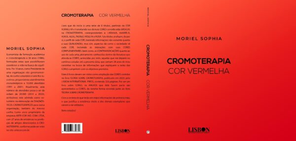 Livro II - COR VERMELHA