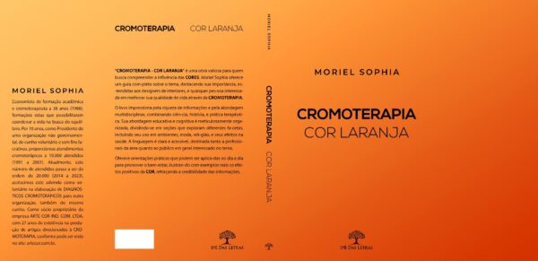 Livro III - COR LARANJA