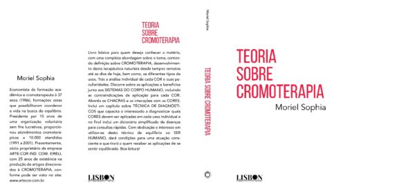 Livro Teoria Sobre Cromoterapia